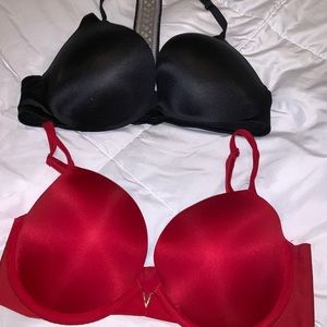 VS padded bras